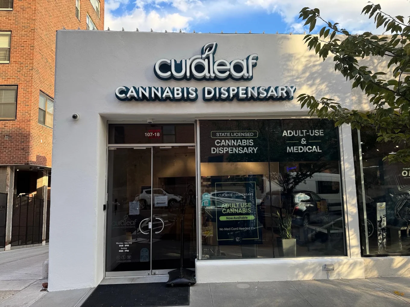 Curaleaf — Forest Hills, NY