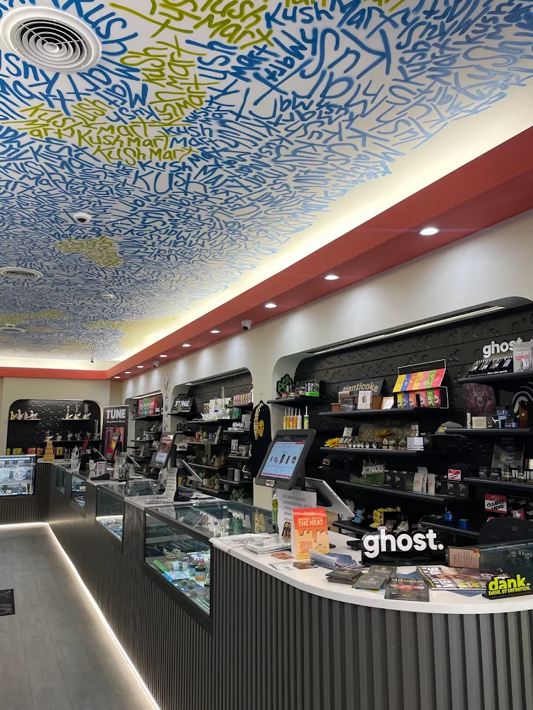 Kush Mart — Brooklyn, NY